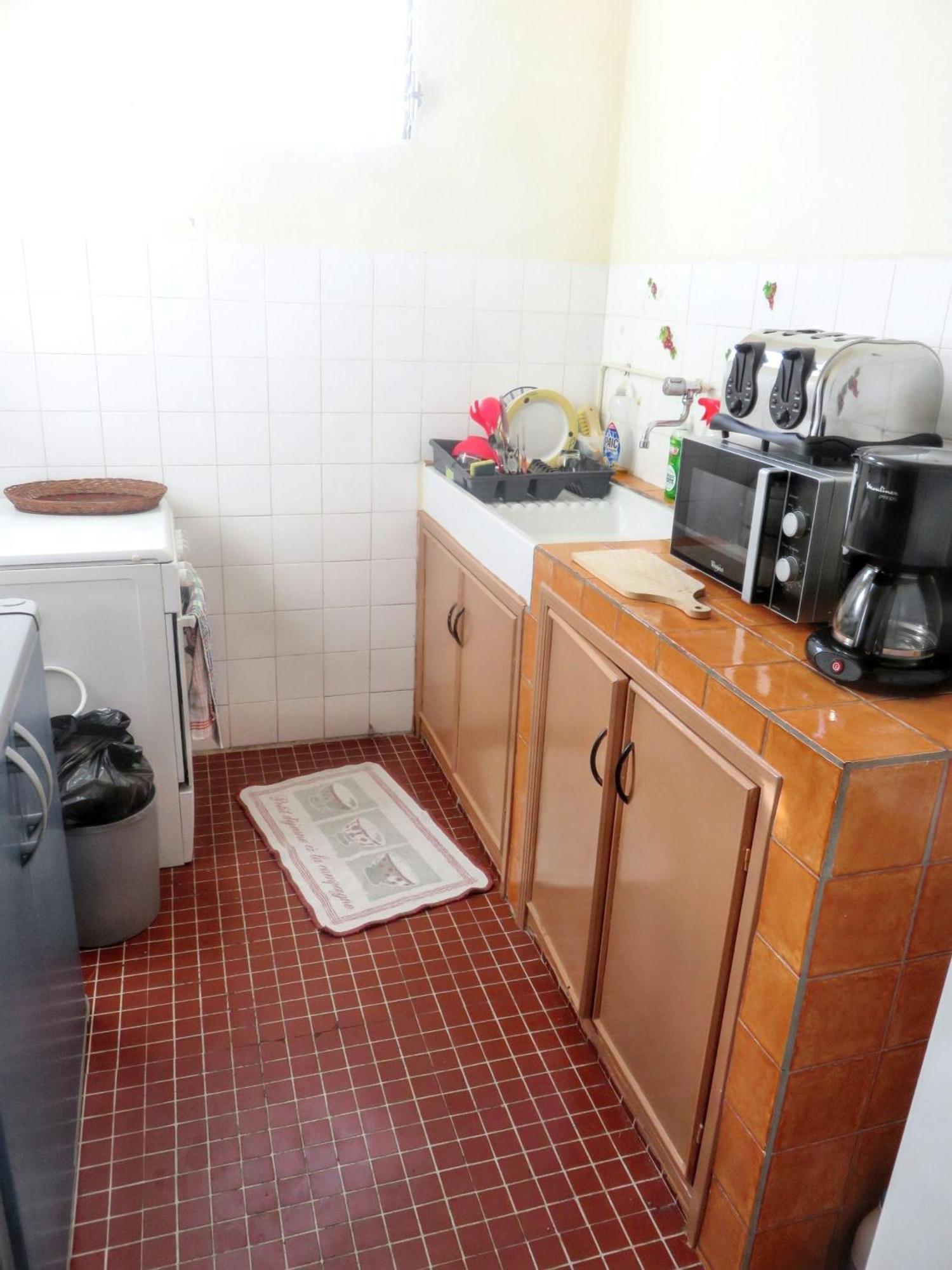 Appartement Charmant A Fort De France 55 M² Proche Centre Ville Exterior photo