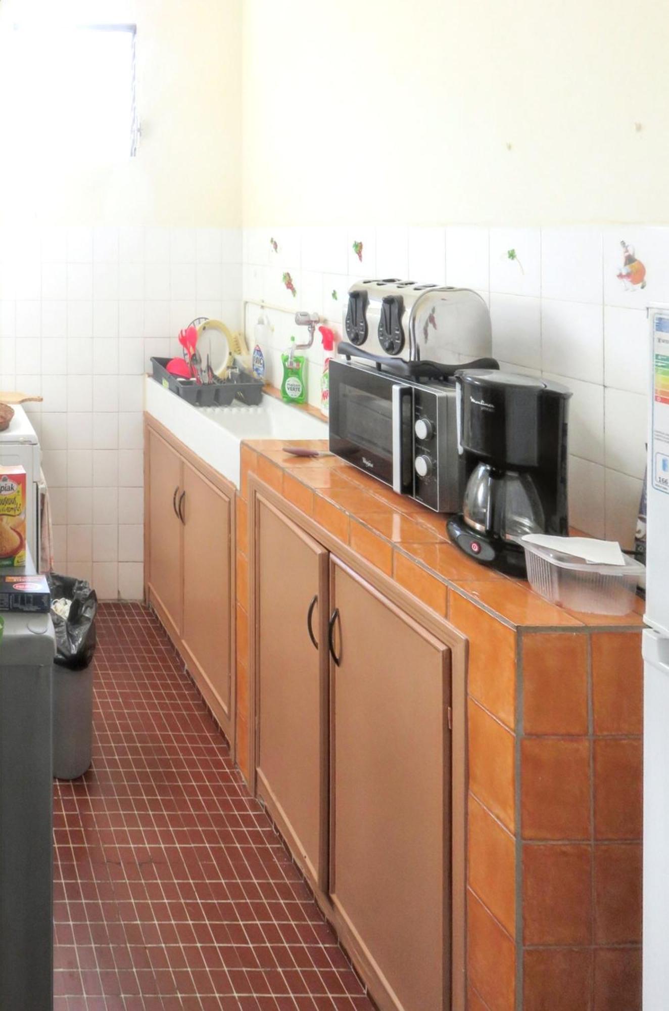 Appartement Charmant A Fort De France 55 M² Proche Centre Ville Exterior photo